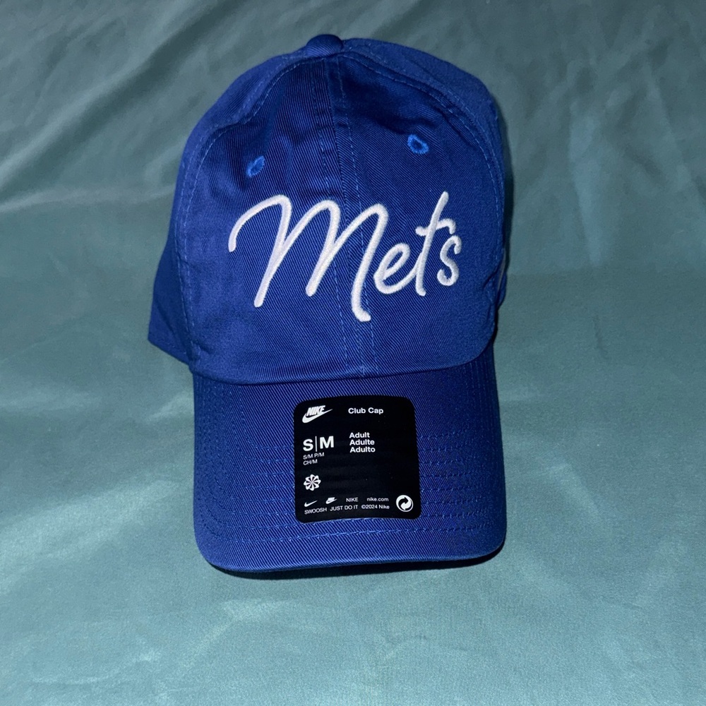 Nike Royal Blue Mets Cap